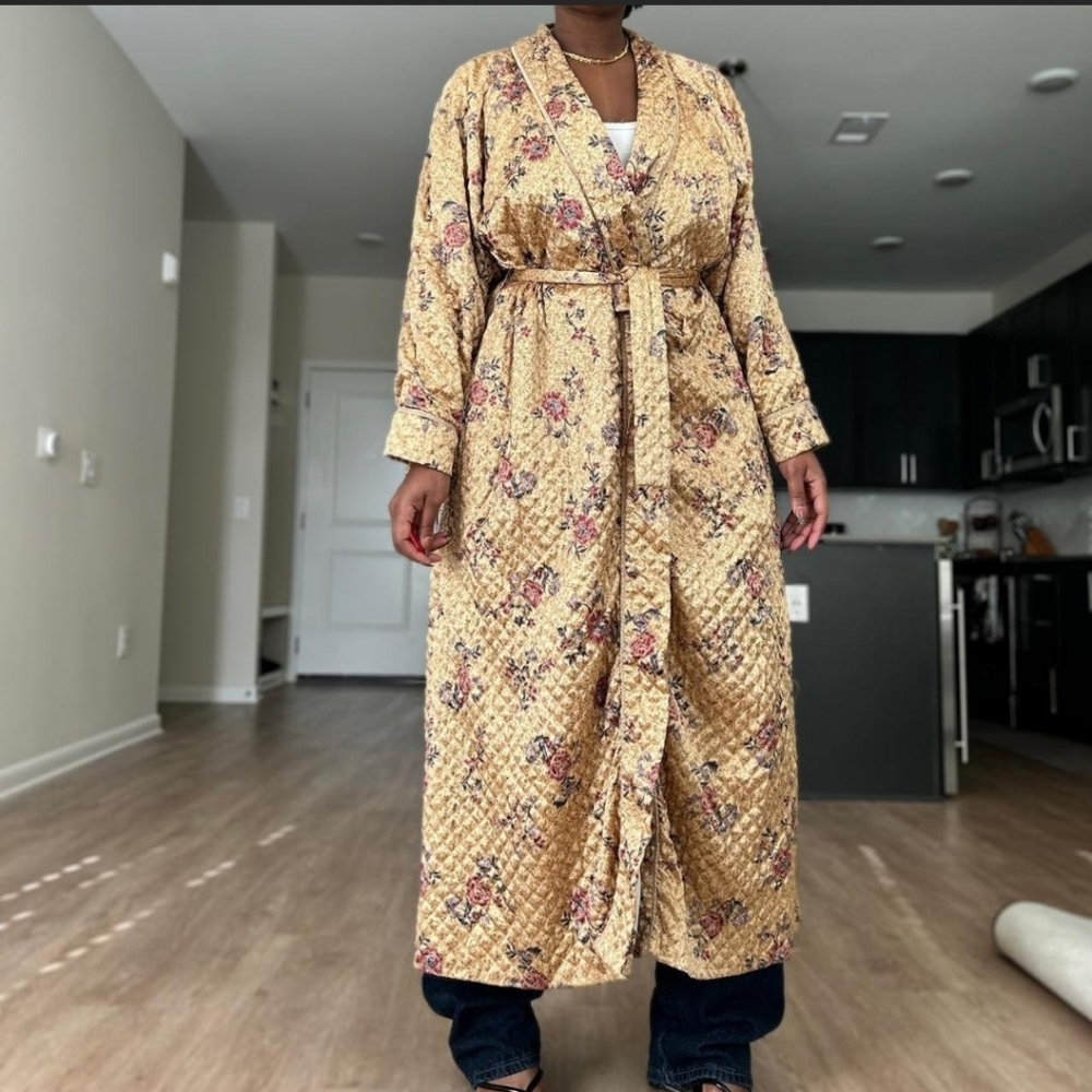 Vintage Christian Dior Unisex Robe